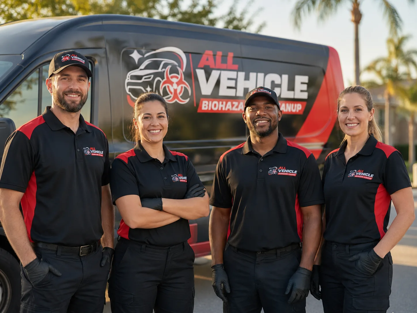 Vehicle Biohazard Cleanup company in Hallstead, PA